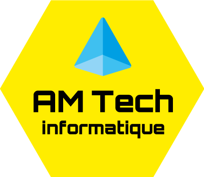 AM Tech logo
