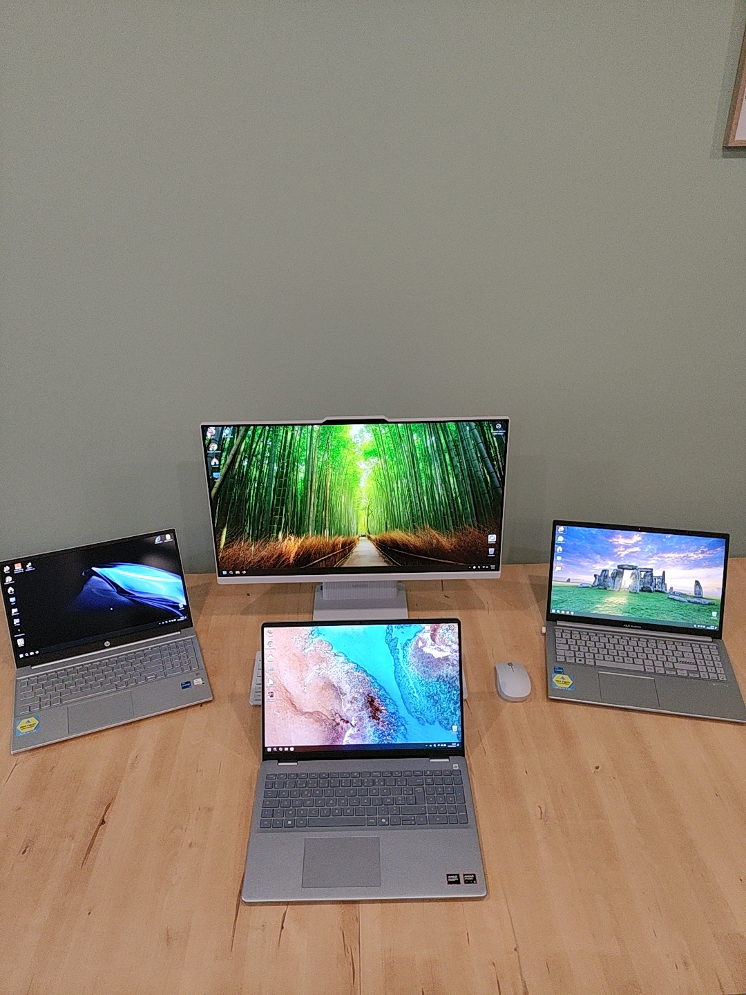 AM Tech Informatique — Matériel configuré