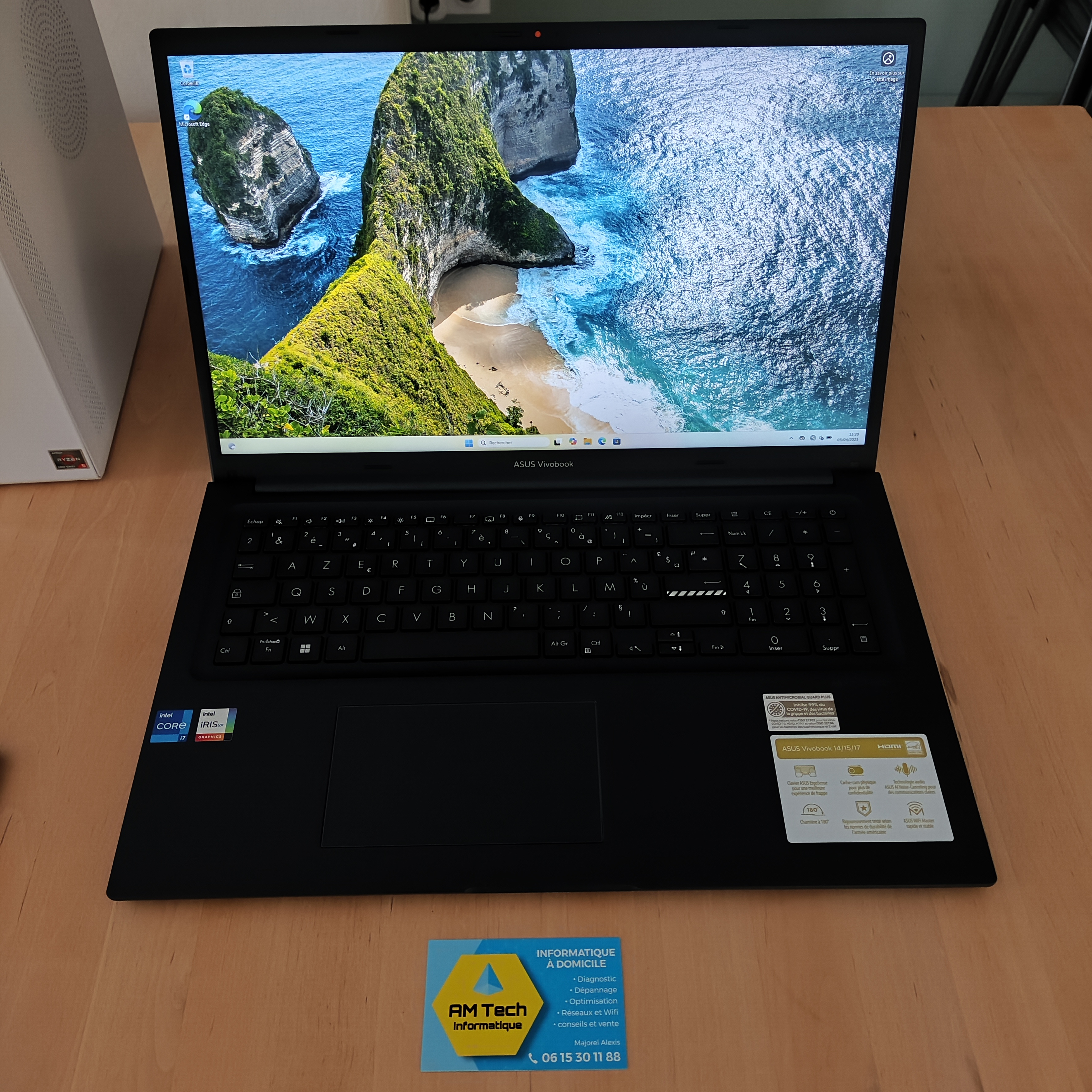 ASUS VivoBook — Conseil achat