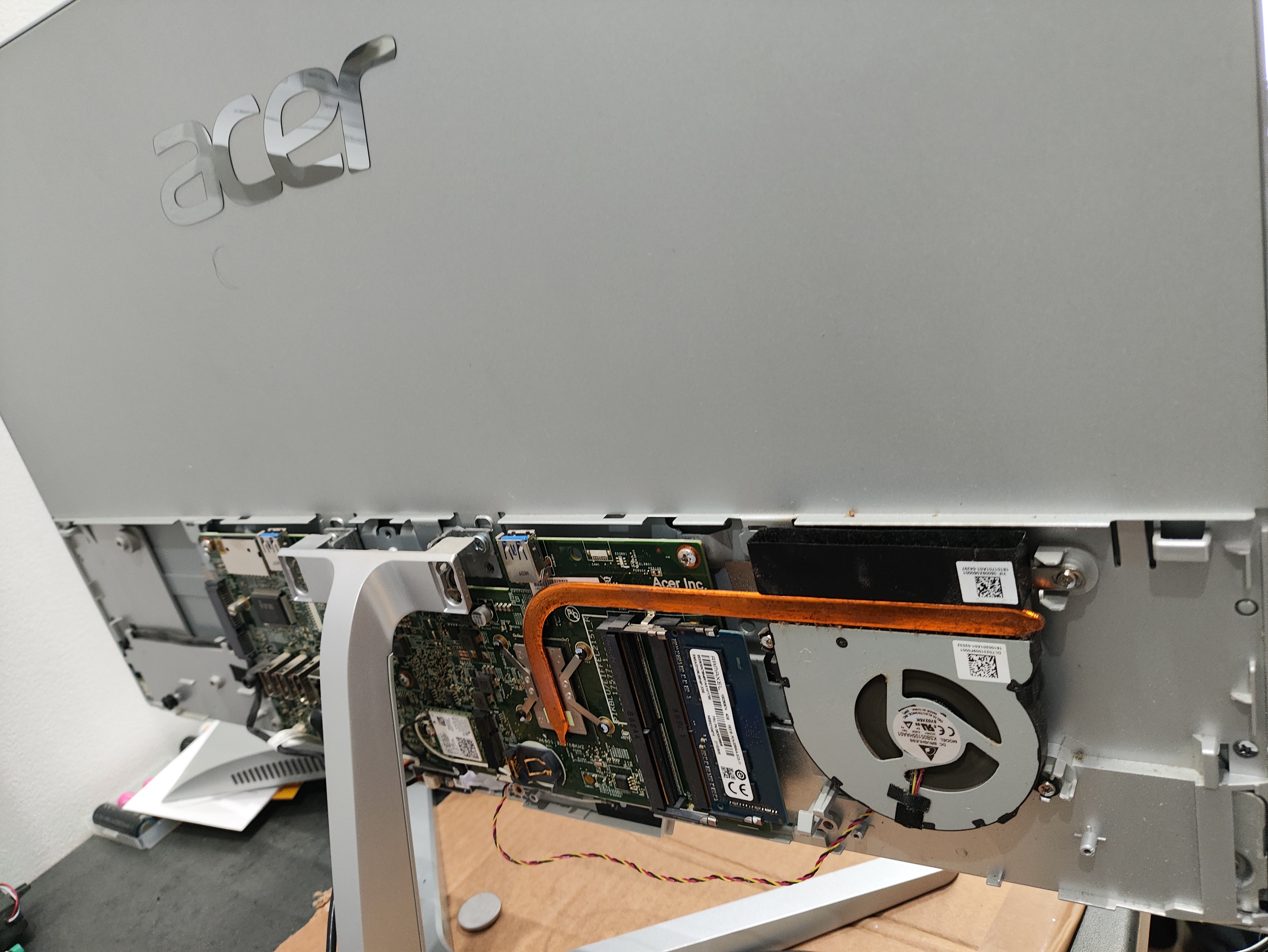 Réparation All-in-One Acer